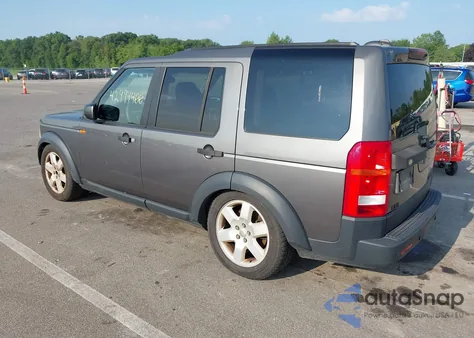 2006 Land Rover Lr3 Hse from USA, damaged, VIN SALAG25476A369912